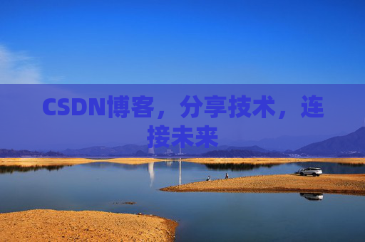 CSDN博客，分享技术，连接未来
